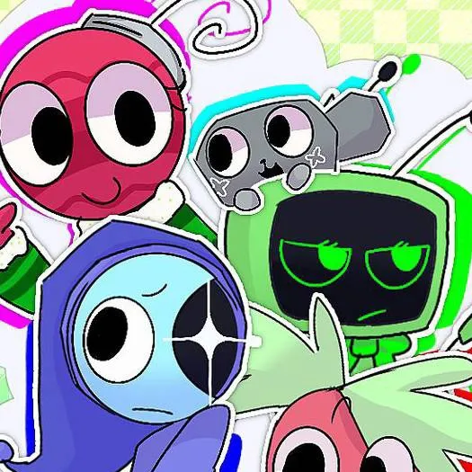 chat with ai character: Dandy's world!