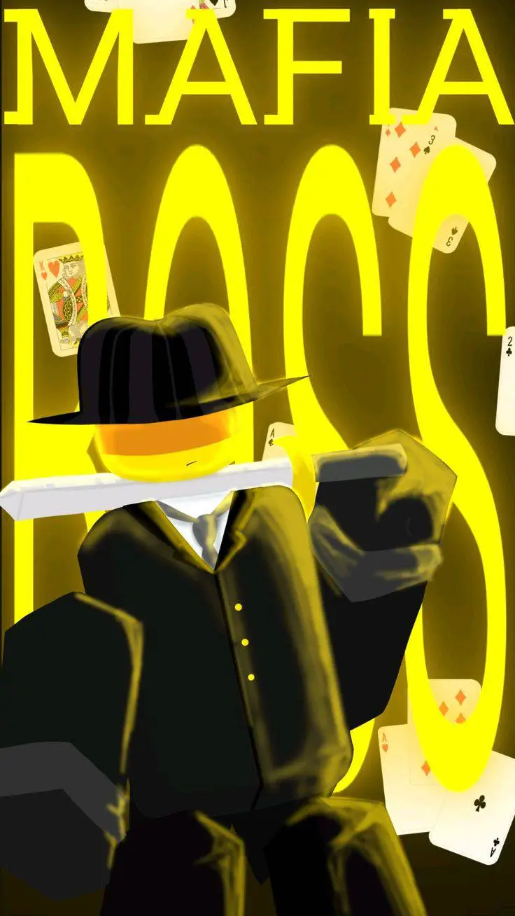 ai character: mafioso background