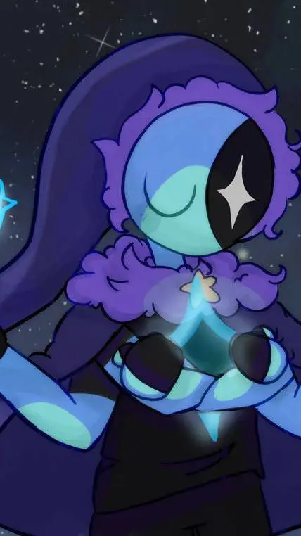 ai character: astro background