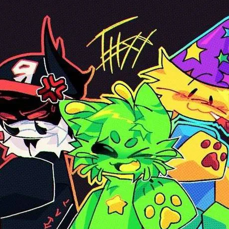 chat with ai character: gnarpy y party 