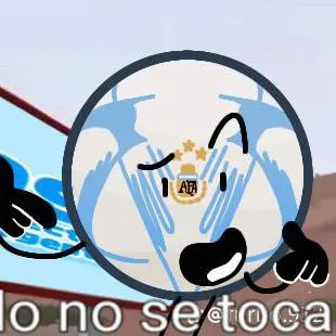 chat with ai character: objet show de 🇦🇷