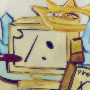 chat with ai character: Badware