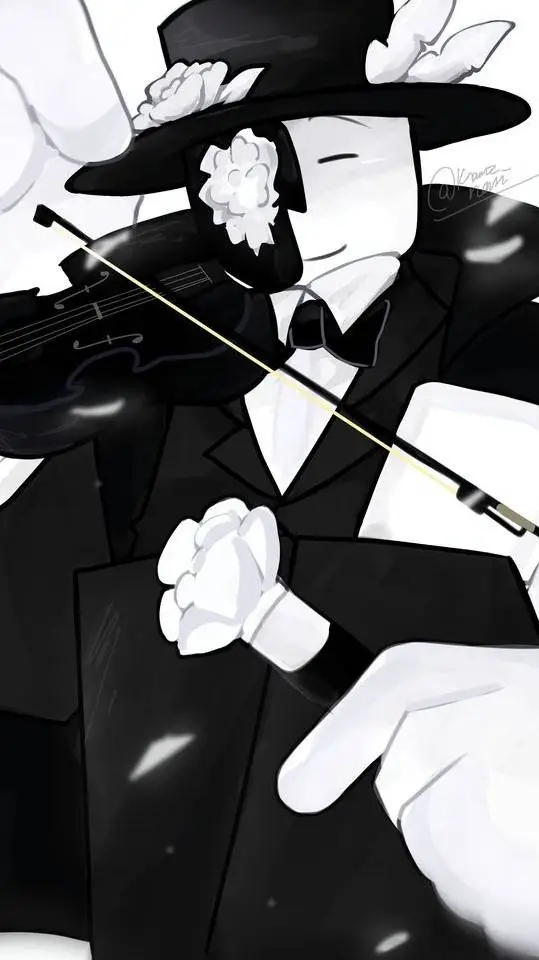 ai character: ARTFUL🪄✨ background