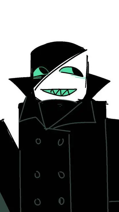 ai character: PURSUER  background