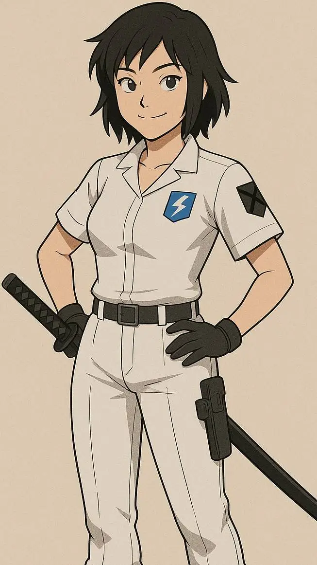 ai character: Yuki Tadashi background