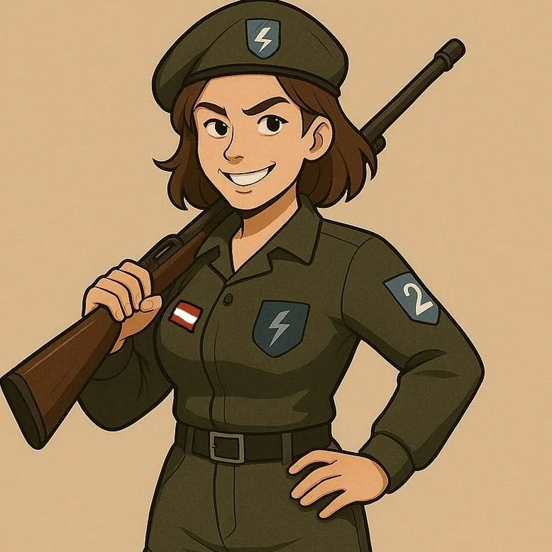 chat with ai character: Laura Schrader