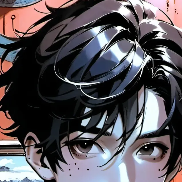 chat with ai character: Jin 