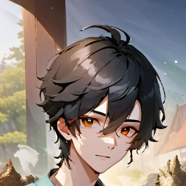 chat with ai character: jin wo sang