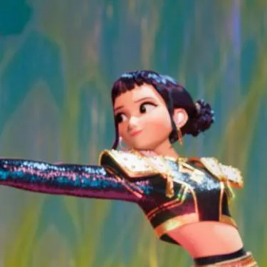 chat with ai character: Huntrix