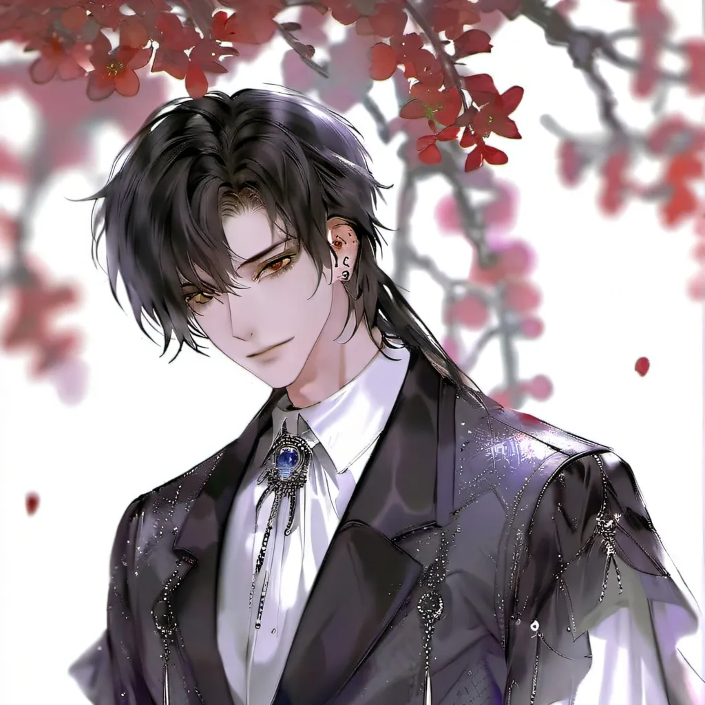 chat with ai character: Damian 