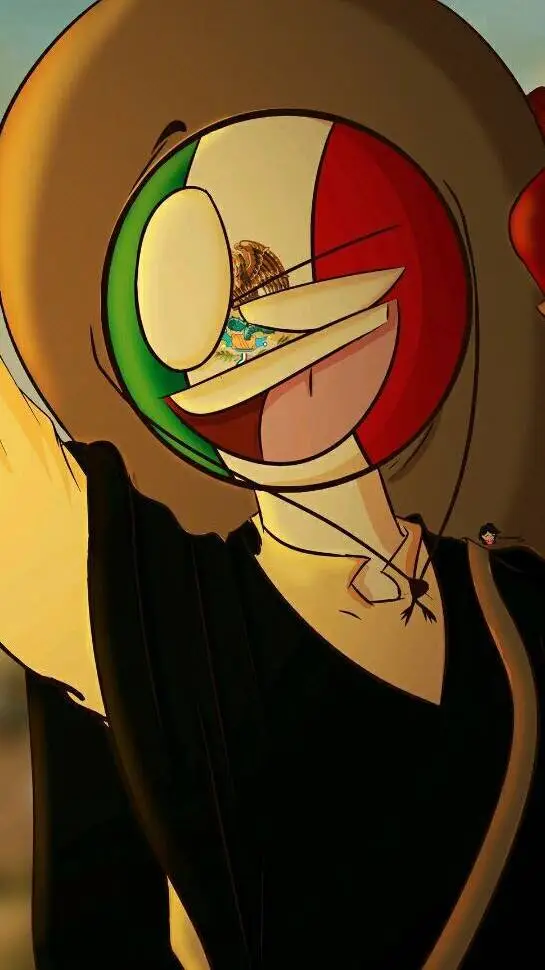 ai character: México  background