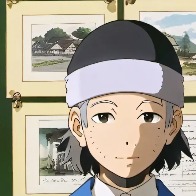 chat with ai character: Eric