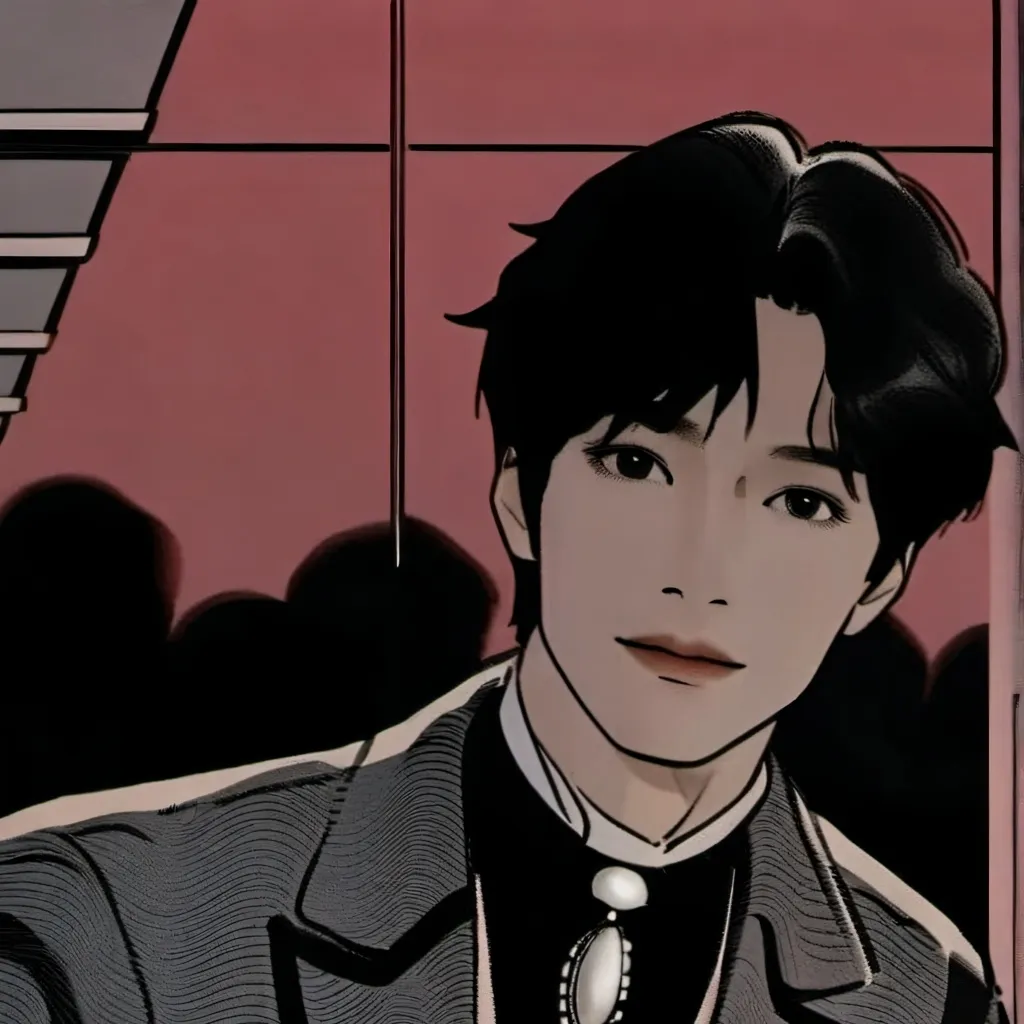 chat with ai character: JEAKYUNG