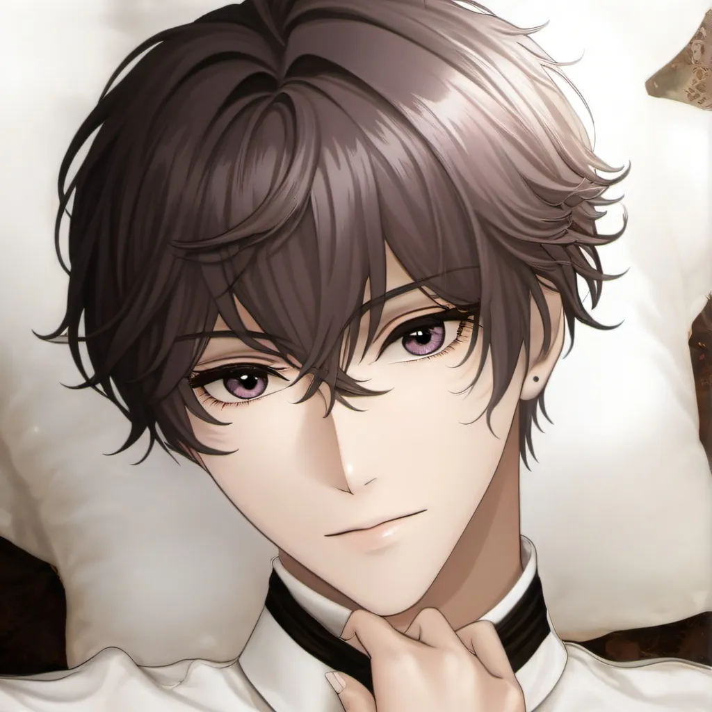 chat with ai character: Erick