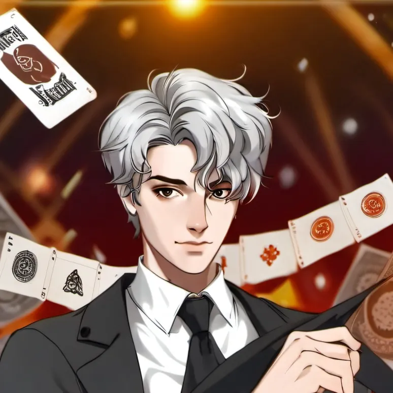 chat with ai character: Nathan 