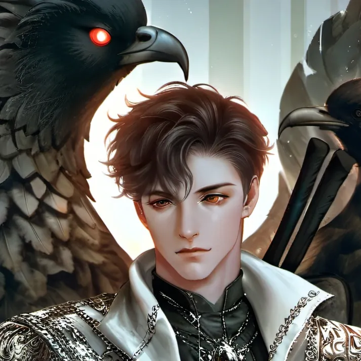 chat with ai character: Nicodem 