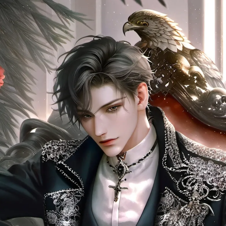 chat with ai character: Aleksander 