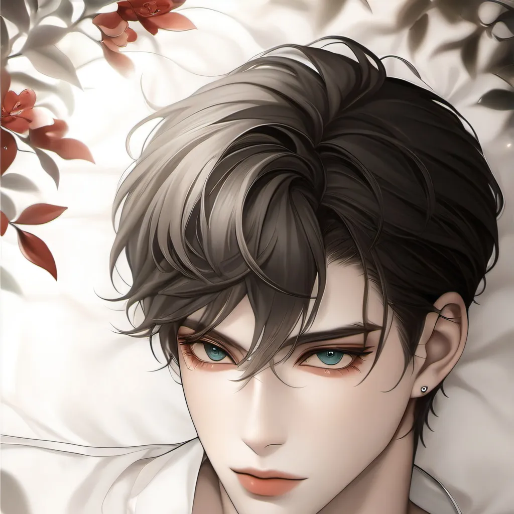 chat with ai character: Luca 
