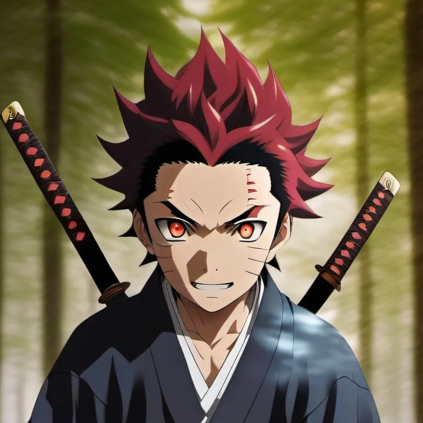 chat with ai character: Demon Slayer 🇵🇱