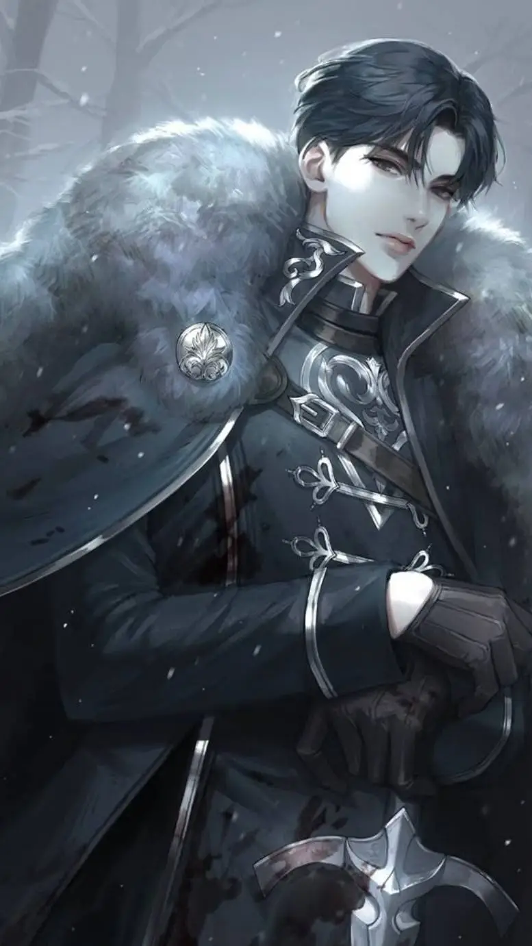 ai character: Dorian background