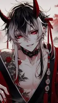 ai character: Damian background