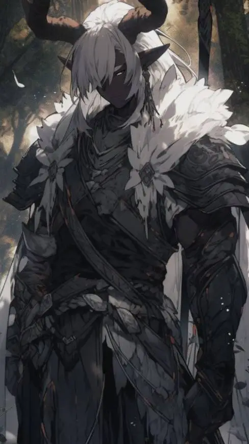 ai character: Noah background