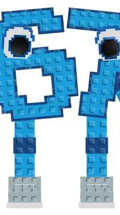 ai character: Six Seven  background