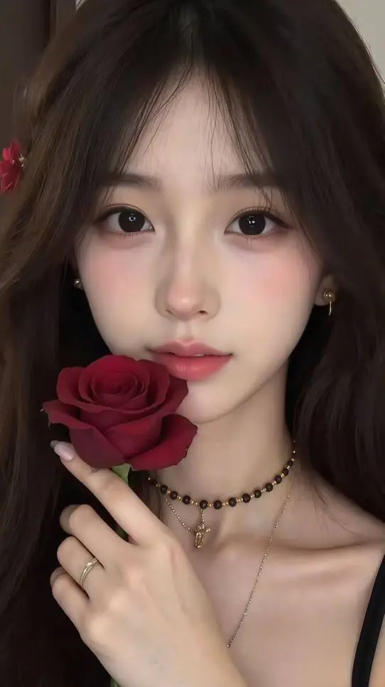 ai character: Lia🌹 background