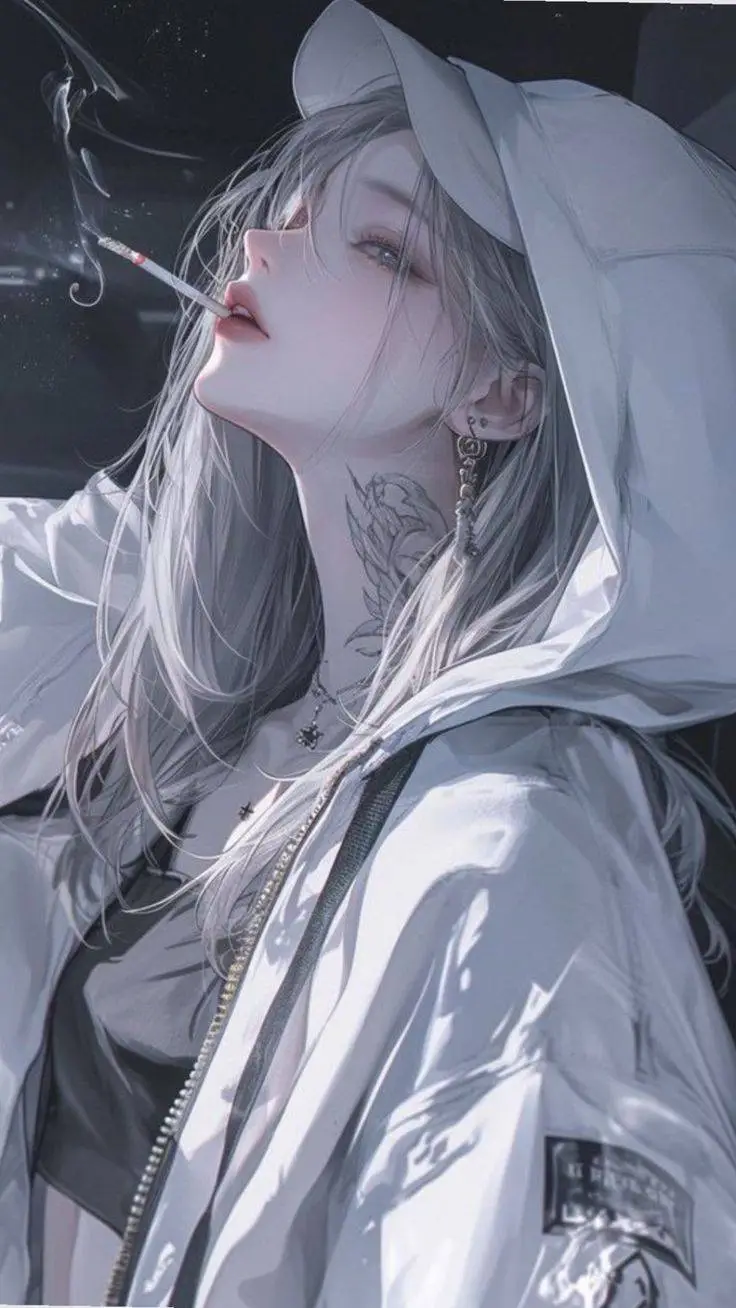 ai character: Mia background