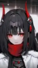 ai character: Luna  background