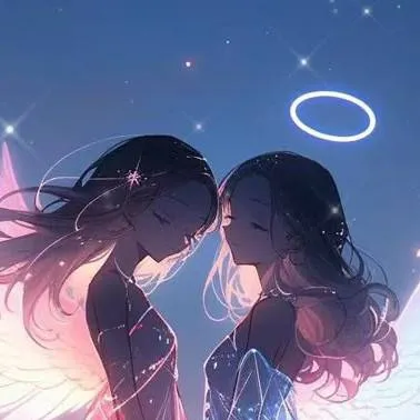 chat with ai character: `♥️Rosa é Lis💜`