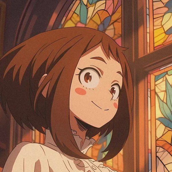 chat with ai character: Uraraka 