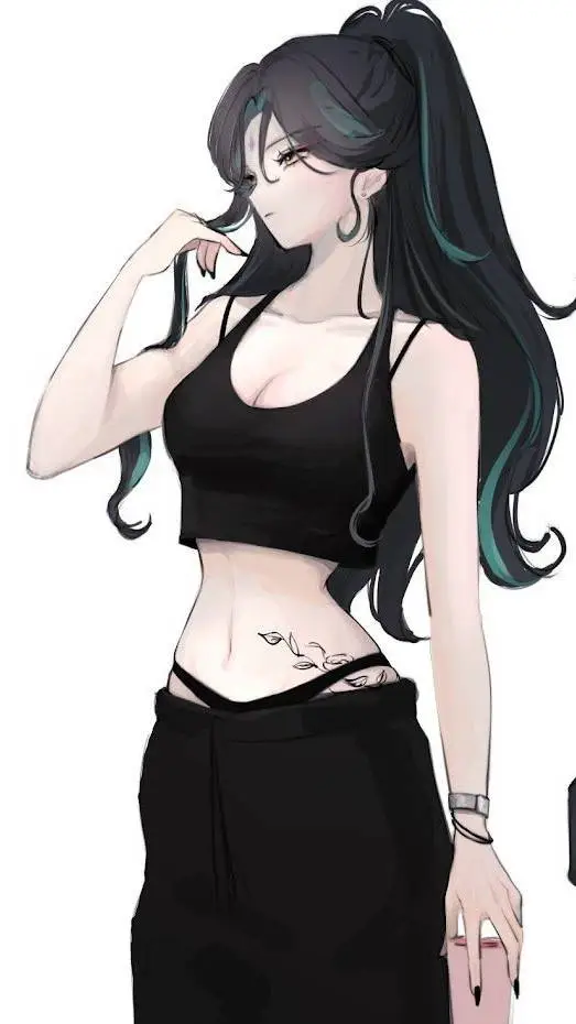 ai character: Julia background