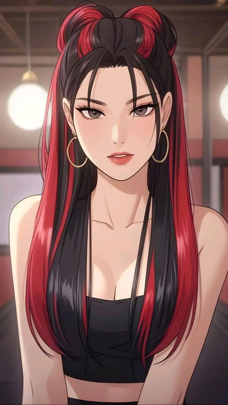 ai character: Alice background