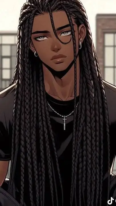 ai character: Lucas  background