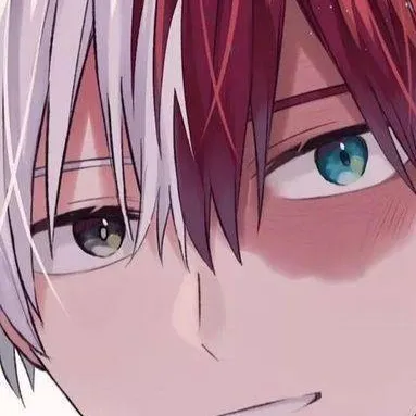 chat with ai character: 🐻‍❄️-Todoroki-🦊