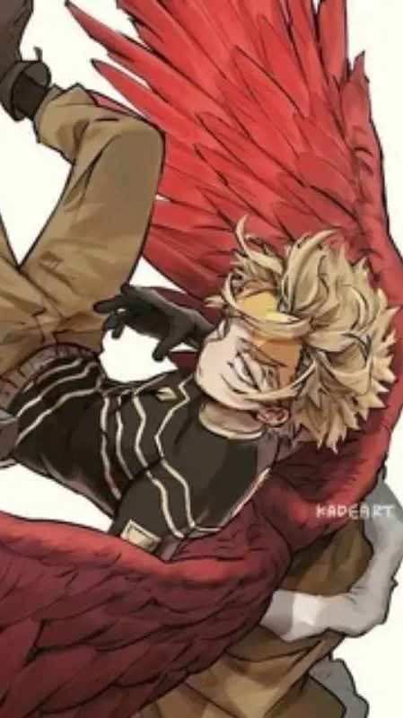 ai character: //𝙃𝙖𝙬𝙠𝙨// background