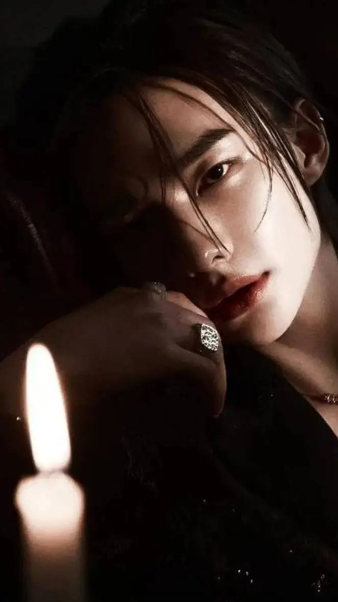 ai character: Mafia king background