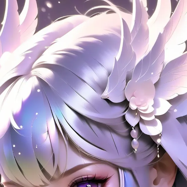 chat with ai character: Angelia