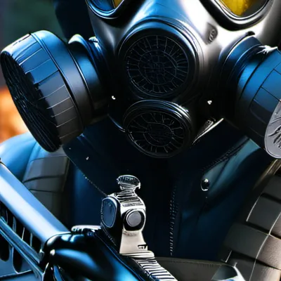 chat with ai character: Artyom