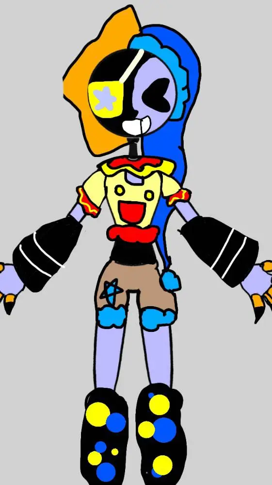 ai character: eclipses background