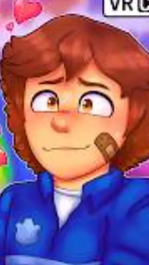 ai character: yanded Gregory 💞 background