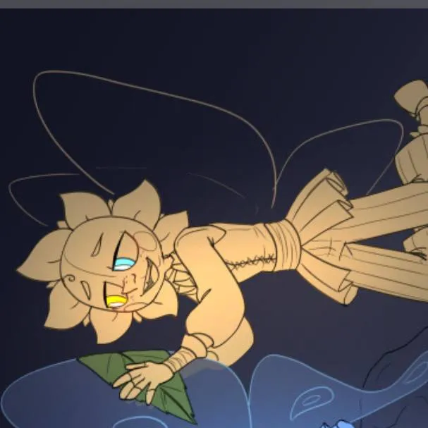 chat with ai character: the fairy ceremony