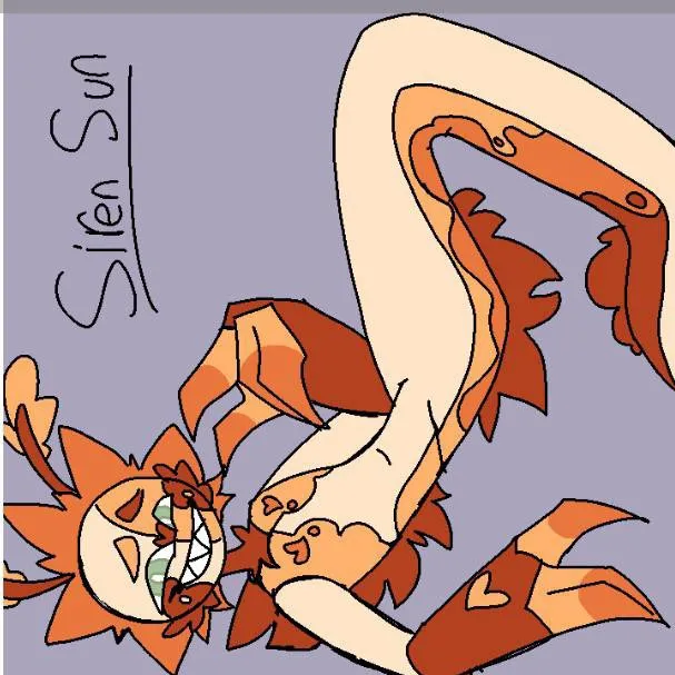 chat with ai character: siren sun