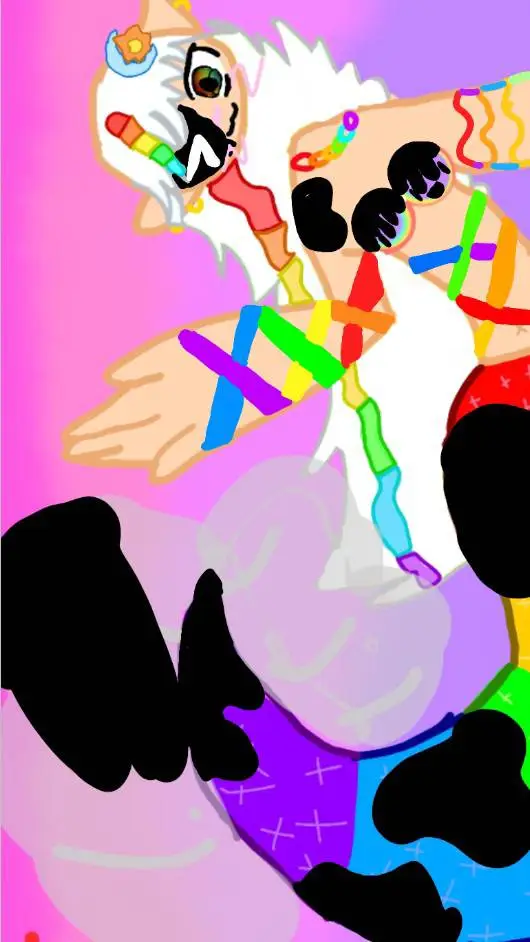 ai character: siren friends background