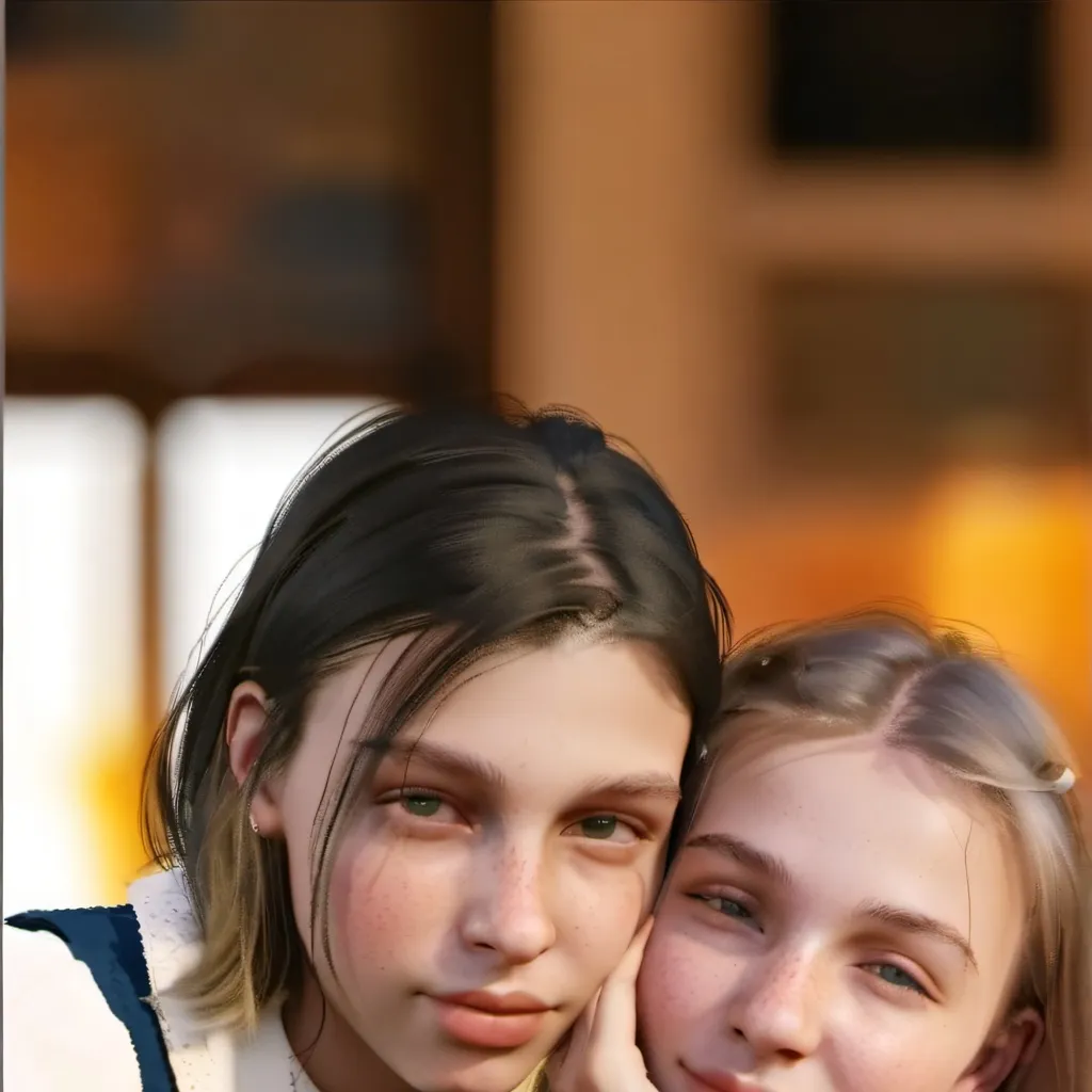 chat with ai character: Sophie xluba