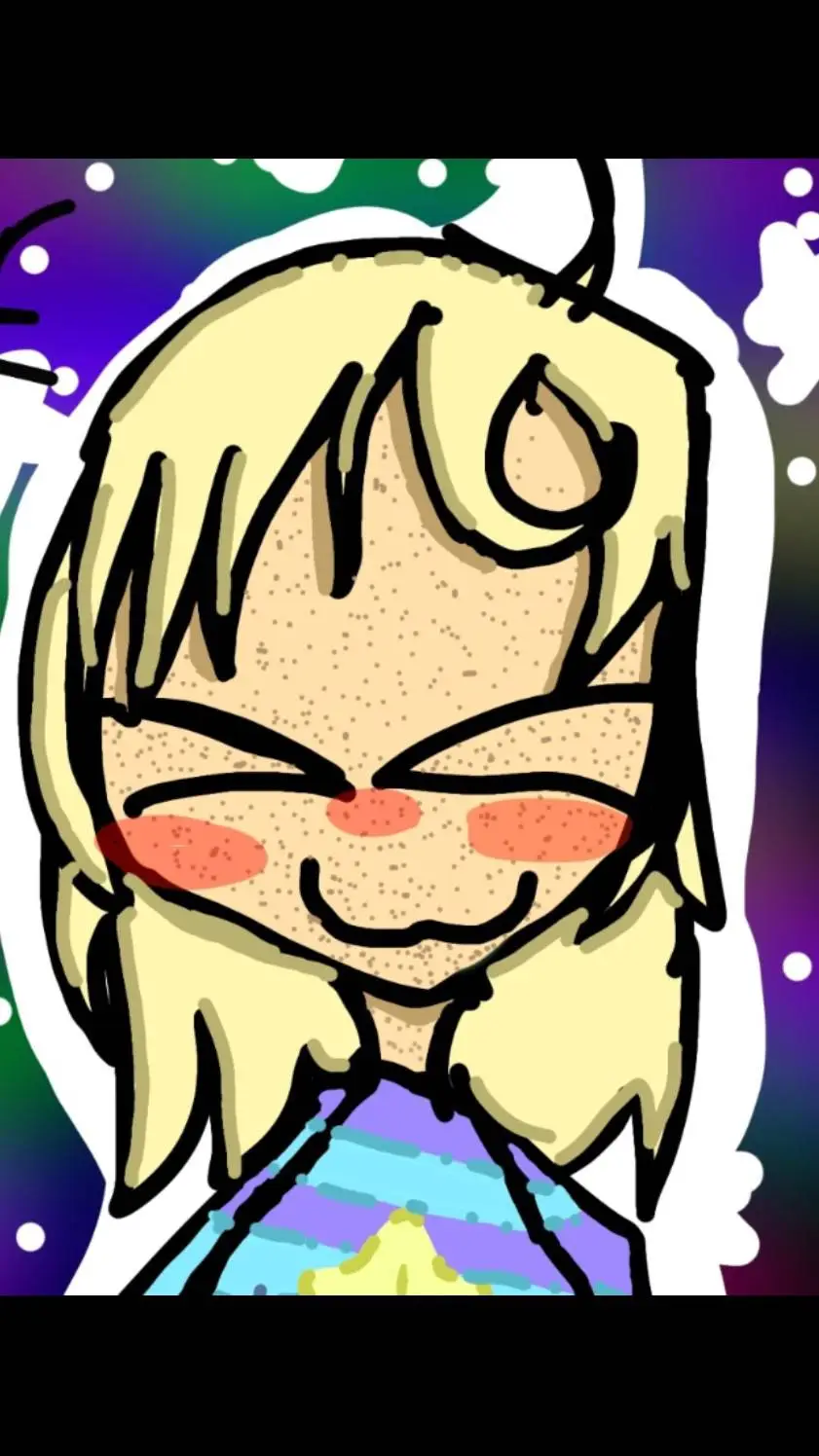 ai character: star background