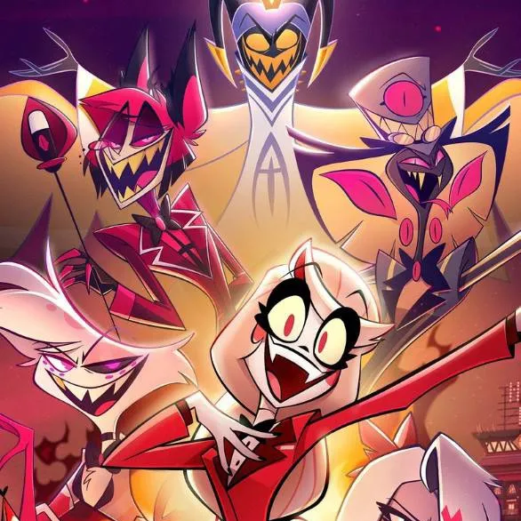 chat with ai character: hazbin hotel 