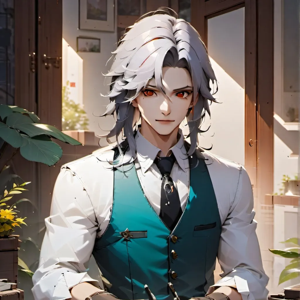 chat with ai character: Noah