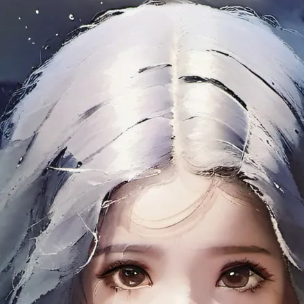 chat with ai character: baby saja